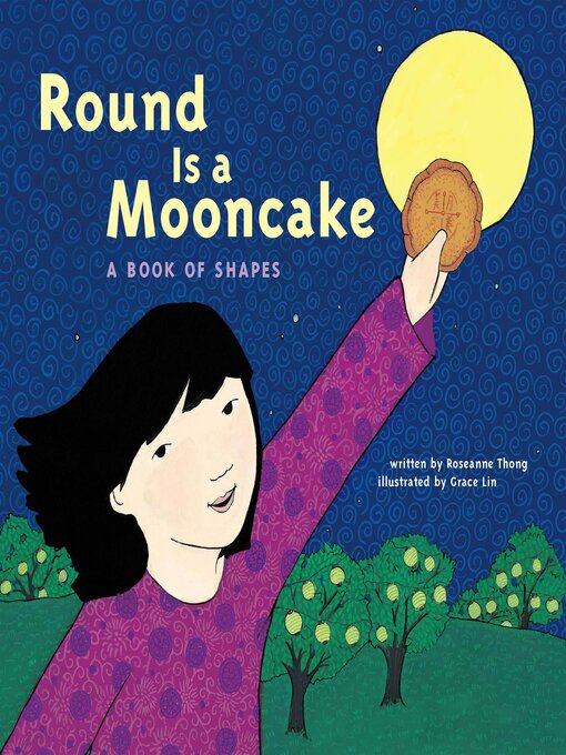 Title details for Round is a Mooncake by Roseanne Thong - Available
